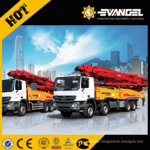 China 37m Concrete Pump With Good Japan Truck(HB37A)